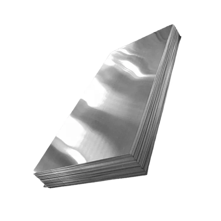 Galvanized steel plate